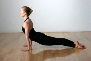 katrina yoga position