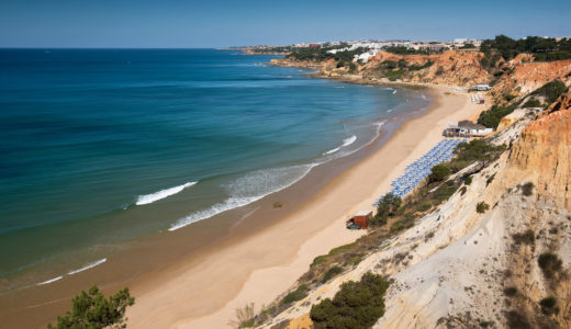 Pine Cliffs, Portugal