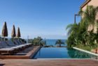 Infinity pool with sea view F-Zeen Kefalonia Greece